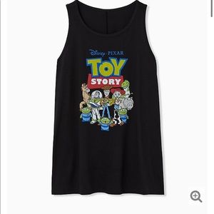 Toy Story Tank Torrid